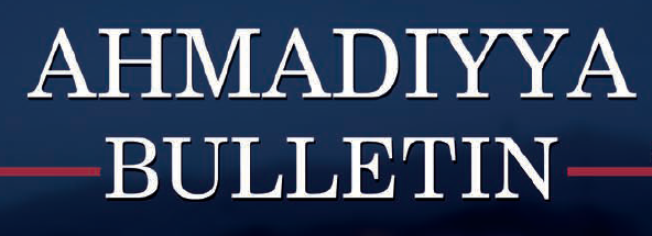 Ahmadiyya Bulletin